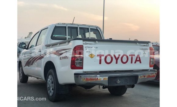 Buy Import Toyota Hilux White Car in Import - Dubai in Antigua Buy Import Toyota Hilux White Car in Import - Dubai in Antigua