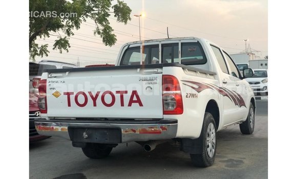 Buy Import Toyota Hilux White Car in Import - Dubai in Antigua Buy Import Toyota Hilux White Car in Import - Dubai in Antigua