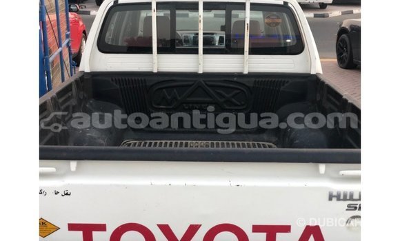 Buy Import Toyota Hilux White Car in Import - Dubai in Antigua Buy Import Toyota Hilux White Car in Import - Dubai in Antigua