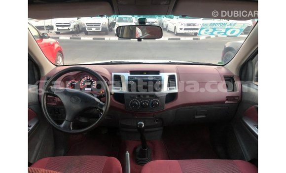 Buy Import Toyota Hilux White Car in Import - Dubai in Antigua Buy Import Toyota Hilux White Car in Import - Dubai in Antigua