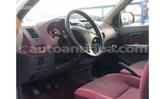Buy Import Toyota Hilux White Car in Import - Dubai in Antigua Buy Import Toyota Hilux White Car in Import - Dubai in Antigua