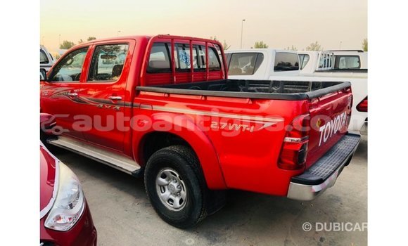 Buy Import Toyota Hilux Red Car in Import - Dubai in Antigua Buy Import Toyota Hilux Red Car in Import - Dubai in Antigua