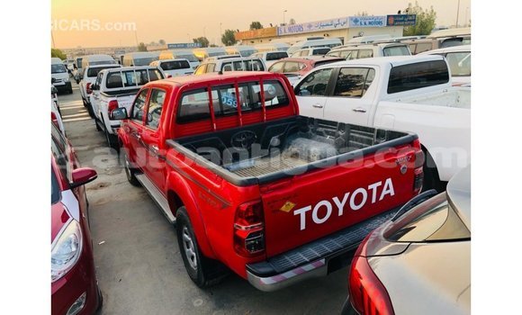 Buy Import Toyota Hilux Red Car in Import - Dubai in Antigua Buy Import Toyota Hilux Red Car in Import - Dubai in Antigua