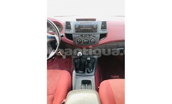 Buy Import Toyota Hilux Red Car in Import - Dubai in Antigua Buy Import Toyota Hilux Red Car in Import - Dubai in Antigua