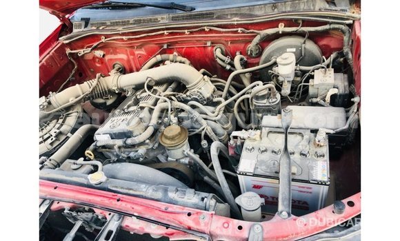 Buy Import Toyota Hilux Red Car in Import - Dubai in Antigua Buy Import Toyota Hilux Red Car in Import - Dubai in Antigua