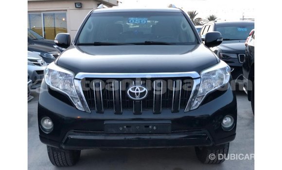 Buy Import Toyota Prado Black Car in Import - Dubai in Antigua Buy Import Toyota Prado Black Car in Import - Dubai in Antigua