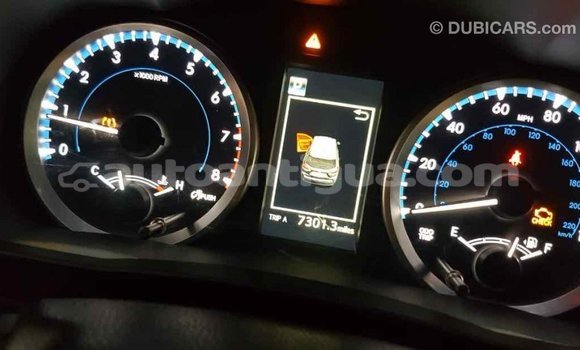 Buy Import Toyota Highlander White Car in Import - Dubai in Antigua Buy Import Toyota Highlander White Car in Import - Dubai in Antigua