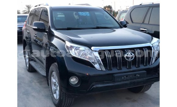 Buy Import Toyota Prado Black Car in Import - Dubai in Antigua Buy Import Toyota Prado Black Car in Import - Dubai in Antigua