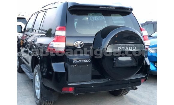 Buy Import Toyota Prado Black Car in Import - Dubai in Antigua Buy Import Toyota Prado Black Car in Import - Dubai in Antigua