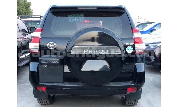 Buy Import Toyota Prado Black Car in Import - Dubai in Antigua Buy Import Toyota Prado Black Car in Import - Dubai in Antigua