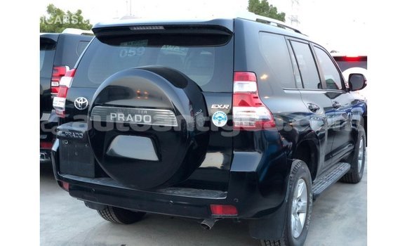 Buy Import Toyota Prado Black Car in Import - Dubai in Antigua Buy Import Toyota Prado Black Car in Import - Dubai in Antigua