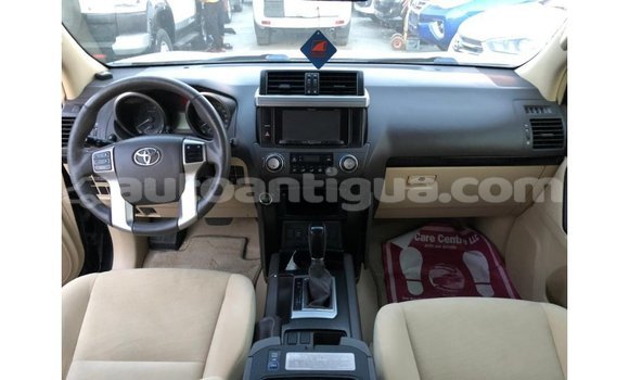 Buy Import Toyota Prado Black Car in Import - Dubai in Antigua Buy Import Toyota Prado Black Car in Import - Dubai in Antigua