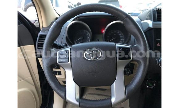 Buy Import Toyota Prado Black Car in Import - Dubai in Antigua Buy Import Toyota Prado Black Car in Import - Dubai in Antigua