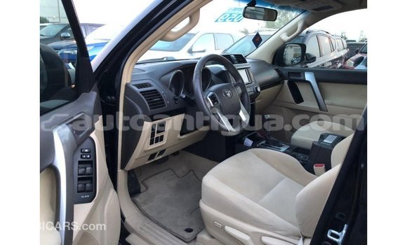 Buy Import Toyota Prado Black Car in Import - Dubai in Antigua Buy Import Toyota Prado Black Car in Import - Dubai in Antigua