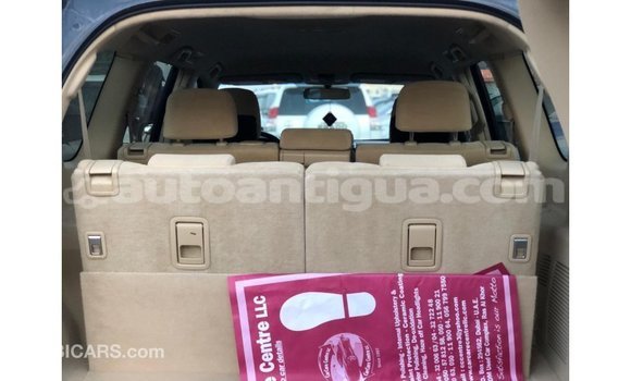 Buy Import Toyota Prado Black Car in Import - Dubai in Antigua Buy Import Toyota Prado Black Car in Import - Dubai in Antigua