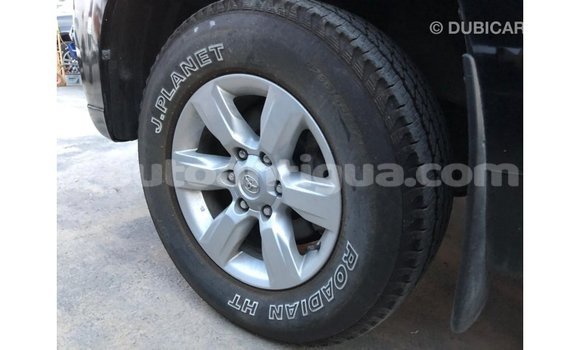 Buy Import Toyota Prado Black Car in Import - Dubai in Antigua Buy Import Toyota Prado Black Car in Import - Dubai in Antigua