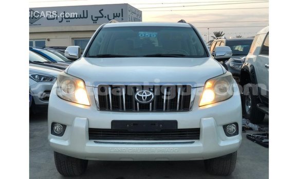 Buy Import Toyota Prado White Car in Import - Dubai in Antigua Buy Import Toyota Prado White Car in Import - Dubai in Antigua