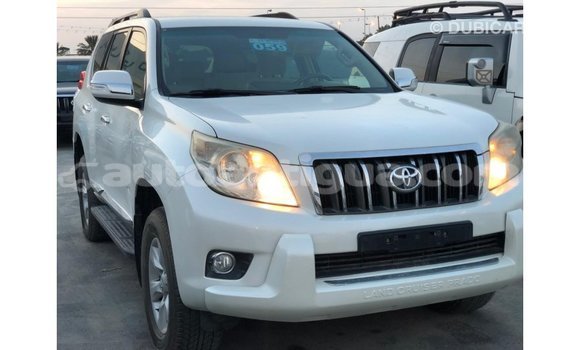 Buy Import Toyota Prado White Car in Import - Dubai in Antigua Buy Import Toyota Prado White Car in Import - Dubai in Antigua