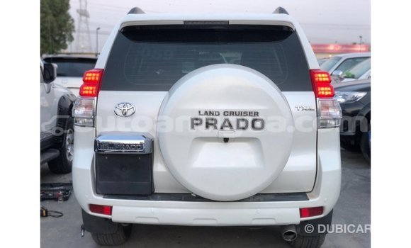 Buy Import Toyota Prado White Car in Import - Dubai in Antigua Buy Import Toyota Prado White Car in Import - Dubai in Antigua