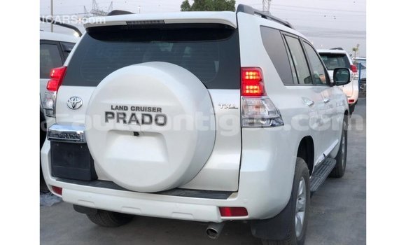 Buy Import Toyota Prado White Car in Import - Dubai in Antigua Buy Import Toyota Prado White Car in Import - Dubai in Antigua