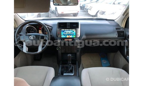 Buy Import Toyota Prado White Car in Import - Dubai in Antigua Buy Import Toyota Prado White Car in Import - Dubai in Antigua