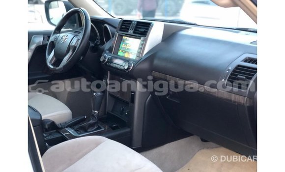 Buy Import Toyota Prado White Car in Import - Dubai in Antigua Buy Import Toyota Prado White Car in Import - Dubai in Antigua