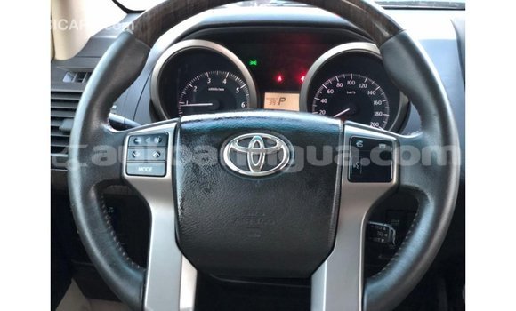Buy Import Toyota Prado White Car in Import - Dubai in Antigua Buy Import Toyota Prado White Car in Import - Dubai in Antigua