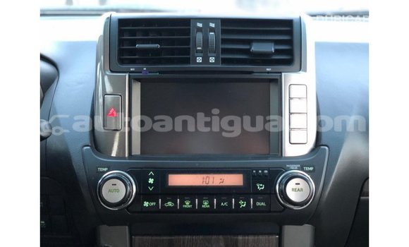 Buy Import Toyota Prado White Car in Import - Dubai in Antigua Buy Import Toyota Prado White Car in Import - Dubai in Antigua