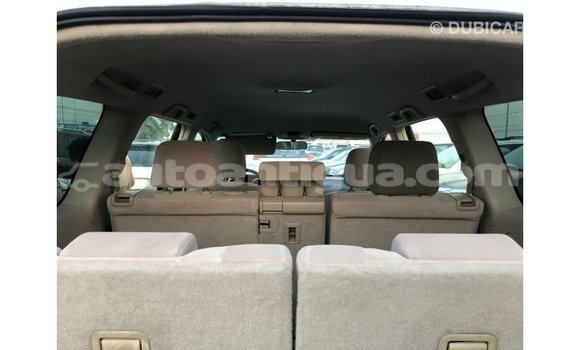 Buy Import Toyota Prado White Car in Import - Dubai in Antigua Buy Import Toyota Prado White Car in Import - Dubai in Antigua