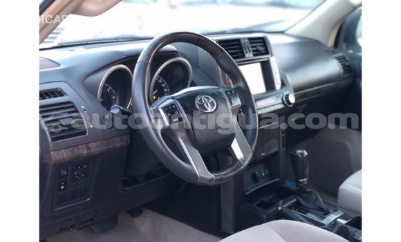 Buy Import Toyota Prado White Car in Import - Dubai in Antigua Buy Import Toyota Prado White Car in Import - Dubai in Antigua