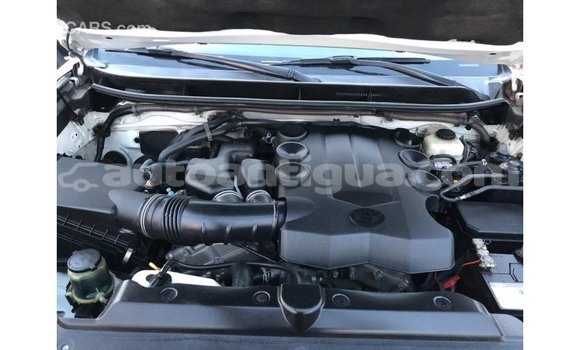 Buy Import Toyota Prado White Car in Import - Dubai in Antigua Buy Import Toyota Prado White Car in Import - Dubai in Antigua