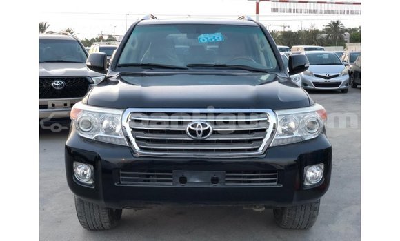 Buy Import Toyota Land Cruiser Black Car in Import - Dubai in Antigua Buy Import Toyota Land Cruiser Black Car in Import - Dubai in Antigua