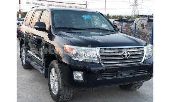 Buy Import Toyota Land Cruiser Black Car in Import - Dubai in Antigua Buy Import Toyota Land Cruiser Black Car in Import - Dubai in Antigua