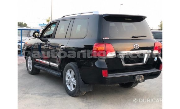 Buy Import Toyota Land Cruiser Black Car in Import - Dubai in Antigua Buy Import Toyota Land Cruiser Black Car in Import - Dubai in Antigua