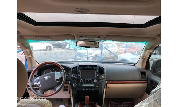 Buy Import Toyota Land Cruiser Black Car in Import - Dubai in Antigua Buy Import Toyota Land Cruiser Black Car in Import - Dubai in Antigua