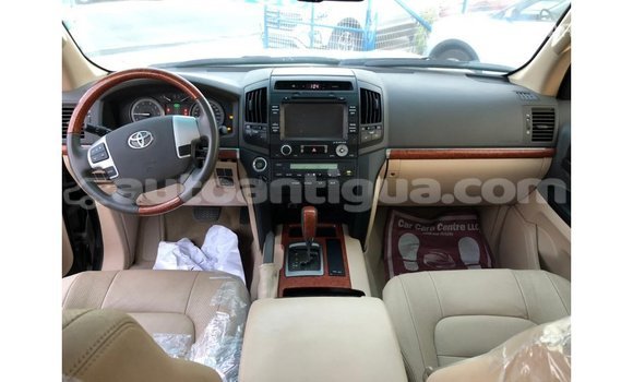 Buy Import Toyota Land Cruiser Black Car in Import - Dubai in Antigua Buy Import Toyota Land Cruiser Black Car in Import - Dubai in Antigua