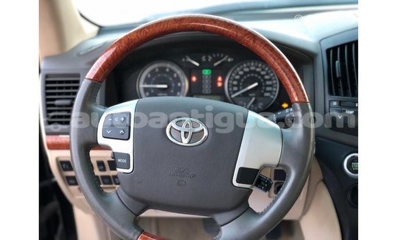 Buy Import Toyota Land Cruiser Black Car in Import - Dubai in Antigua Buy Import Toyota Land Cruiser Black Car in Import - Dubai in Antigua