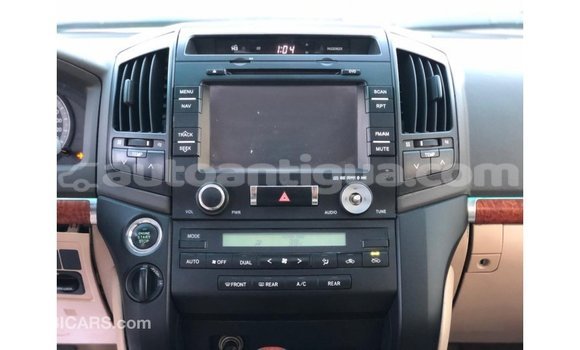 Buy Import Toyota Land Cruiser Black Car in Import - Dubai in Antigua Buy Import Toyota Land Cruiser Black Car in Import - Dubai in Antigua