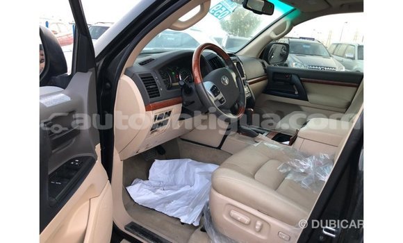 Buy Import Toyota Land Cruiser Black Car in Import - Dubai in Antigua Buy Import Toyota Land Cruiser Black Car in Import - Dubai in Antigua