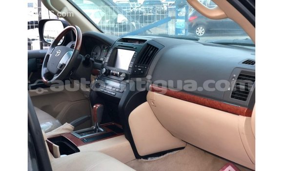 Buy Import Toyota Land Cruiser Black Car in Import - Dubai in Antigua Buy Import Toyota Land Cruiser Black Car in Import - Dubai in Antigua