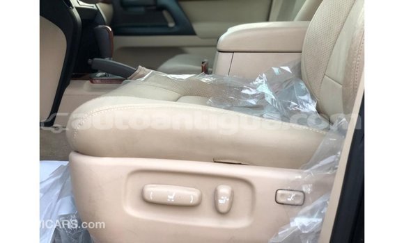 Buy Import Toyota Land Cruiser Black Car in Import - Dubai in Antigua Buy Import Toyota Land Cruiser Black Car in Import - Dubai in Antigua