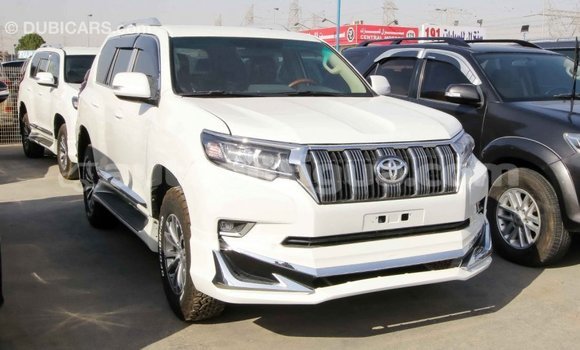 Buy Import Toyota Prado White Car in Import - Dubai in Antigua Buy Import Toyota Prado White Car in Import - Dubai in Antigua