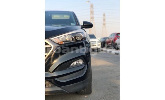 Buy Import Hyundai Tucson Black Car in Import - Dubai in Antigua Buy Import Hyundai Tucson Black Car in Import - Dubai in Antigua