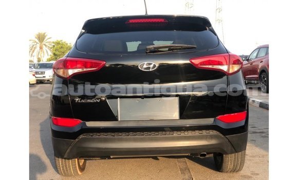 Buy Import Hyundai Tucson Black Car in Import - Dubai in Antigua Buy Import Hyundai Tucson Black Car in Import - Dubai in Antigua