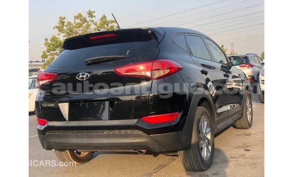Buy Import Hyundai Tucson Black Car in Import - Dubai in Antigua Buy Import Hyundai Tucson Black Car in Import - Dubai in Antigua
