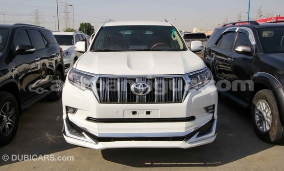 Buy Import Toyota Prado White Car in Import - Dubai in Antigua Buy Import Toyota Prado White Car in Import - Dubai in Antigua