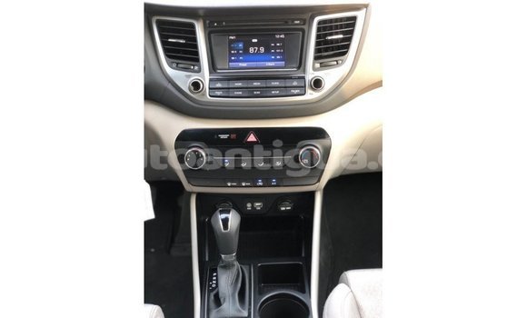 Buy Import Hyundai Tucson Black Car in Import - Dubai in Antigua Buy Import Hyundai Tucson Black Car in Import - Dubai in Antigua