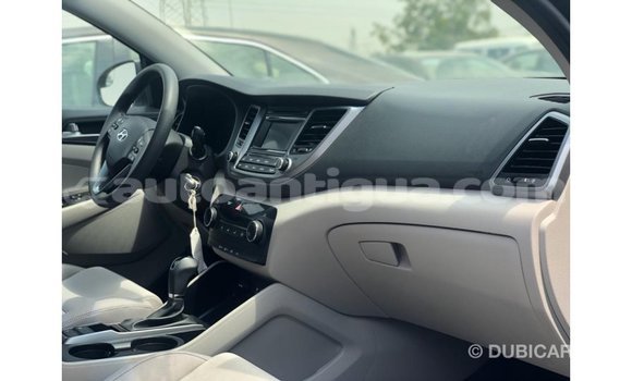 Buy Import Hyundai Tucson Black Car in Import - Dubai in Antigua Buy Import Hyundai Tucson Black Car in Import - Dubai in Antigua