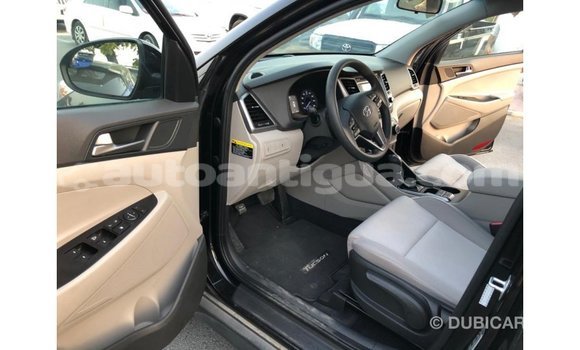 Buy Import Hyundai Tucson Black Car in Import - Dubai in Antigua Buy Import Hyundai Tucson Black Car in Import - Dubai in Antigua
