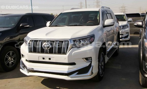 Buy Import Toyota Prado White Car in Import - Dubai in Antigua Buy Import Toyota Prado White Car in Import - Dubai in Antigua